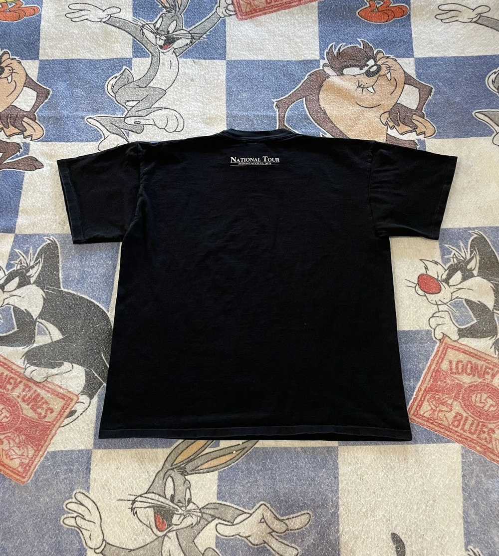 Disney × Vintage Vintage beauty and the beast bro… - image 3