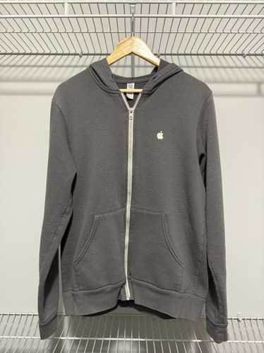 Apple × Streetwear × Vintage Apple Employee Zip-Up