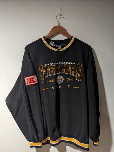 NFL × Sportswear × Vintage Vintage 90s Pittsburgh 