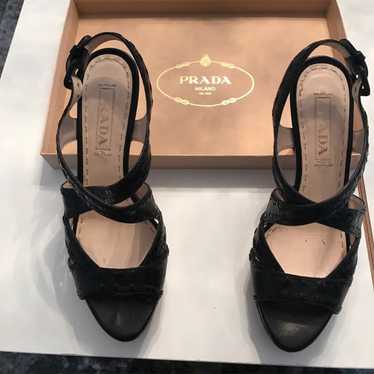 Prada Heels size 7