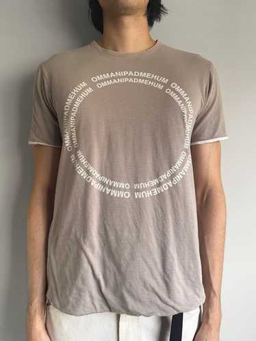 Undercover ss11 undercover underman - Gem