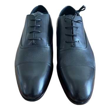 Hugo Boss Leather lace ups - image 1