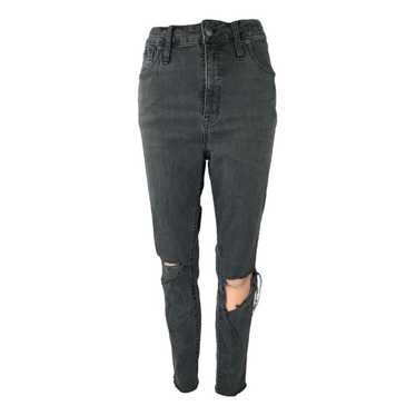 Madewell Slim jeans