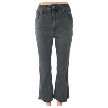 Madewell Bootcut jeans