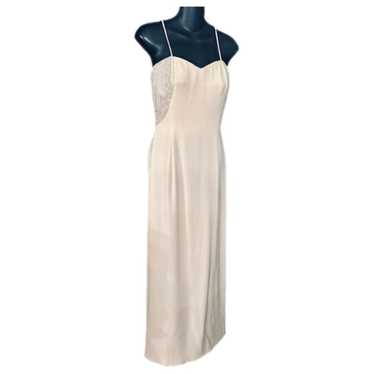 Giorgio Armani Silk maxi dress