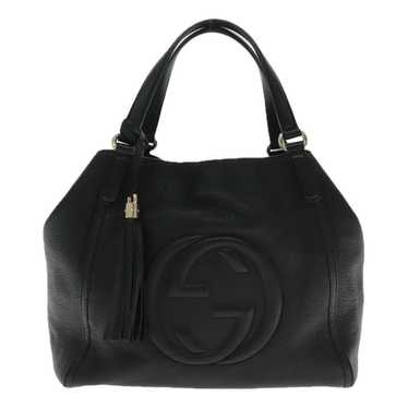 Gucci Soho leather tote