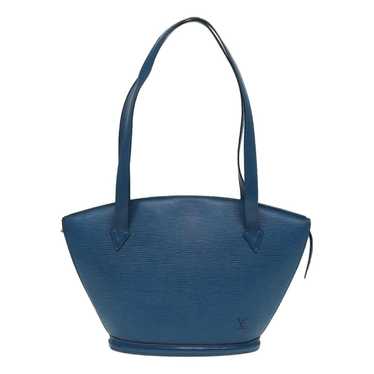 Louis Vuitton Saint Jacques leather handbag - image 1