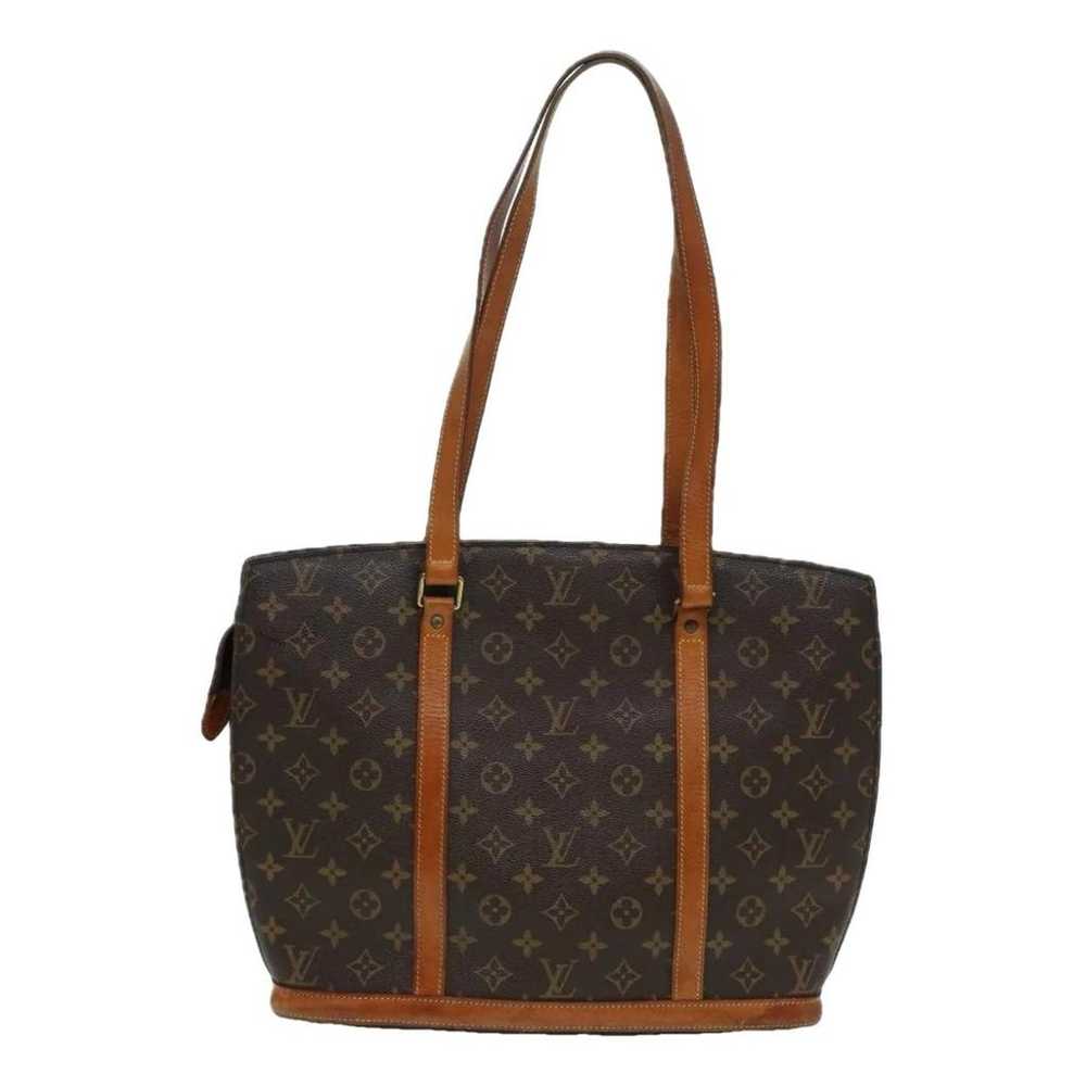 Louis Vuitton Babylone tote - image 1