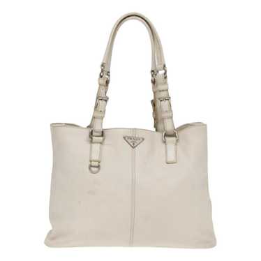 Prada Saffiano leather tote - image 1