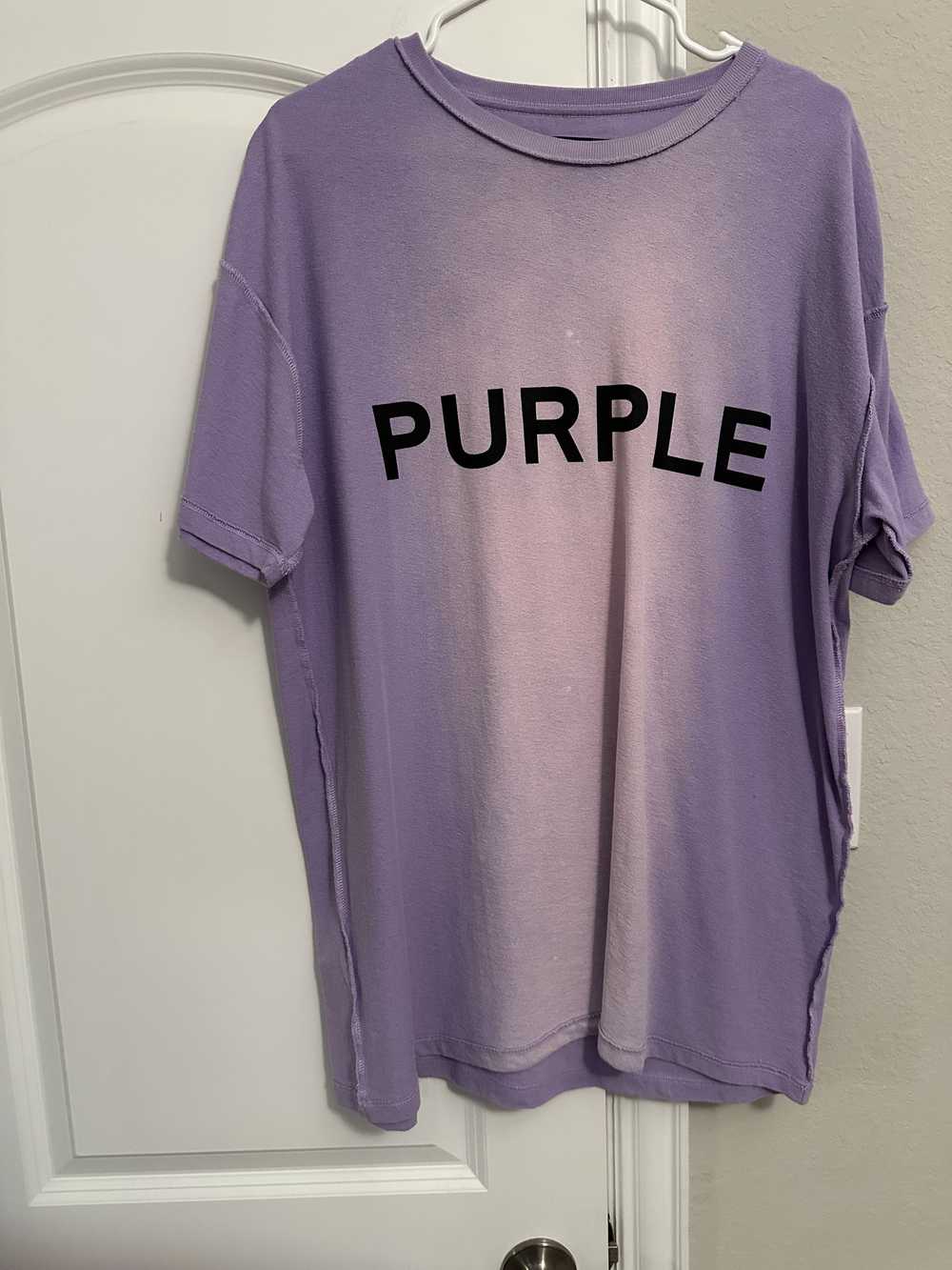 Purple Brand Purple Brand Tee - image 1