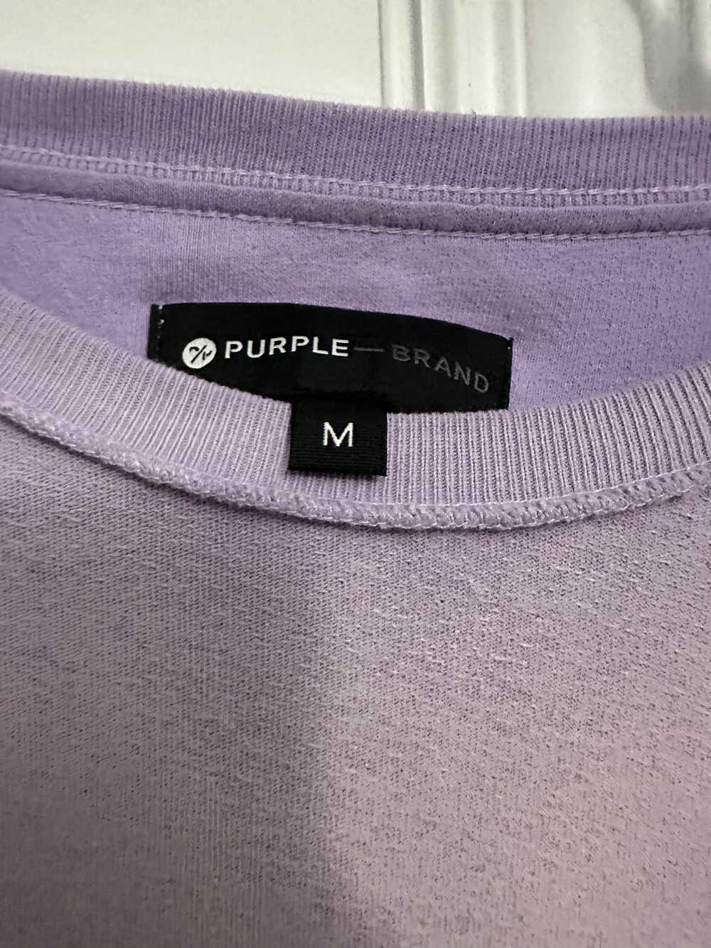 Purple Brand Purple Brand Tee - image 2