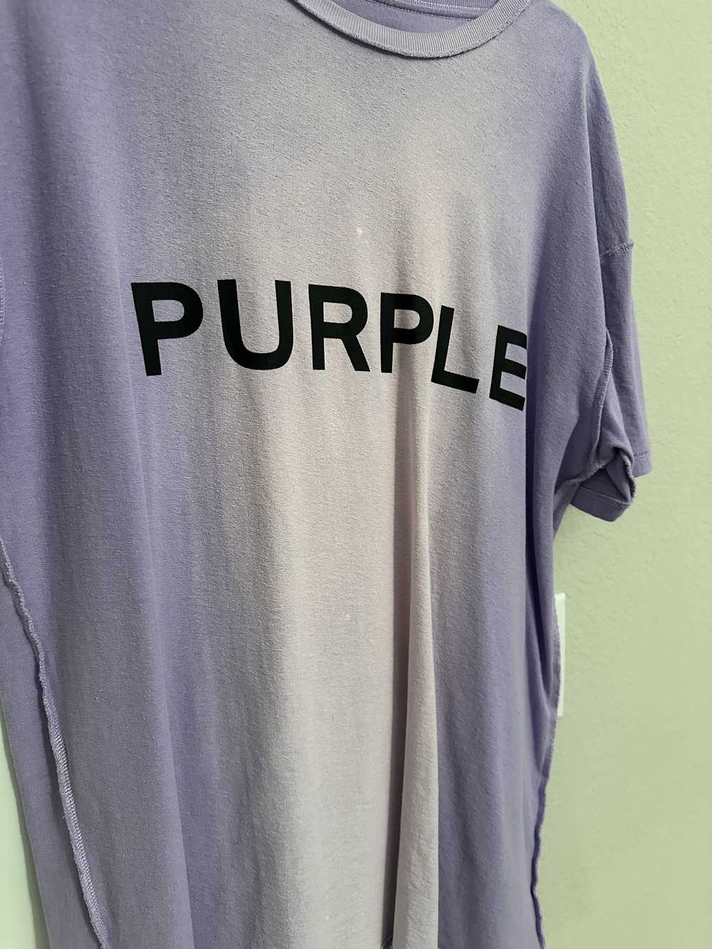 Purple Brand Purple Brand Tee - image 5