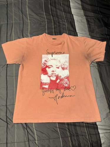 Supreme Supreme Madonna Tee