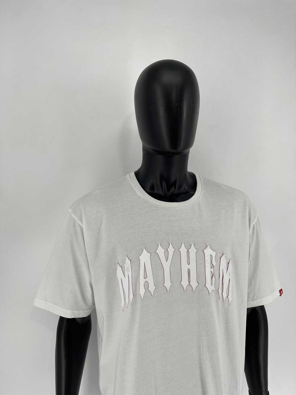 Band Tees × Rock T Shirt × Rock Tees Revenge Mayh… - image 3