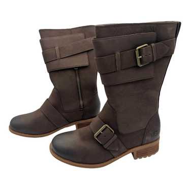 Ugg Leather snow boots - image 1