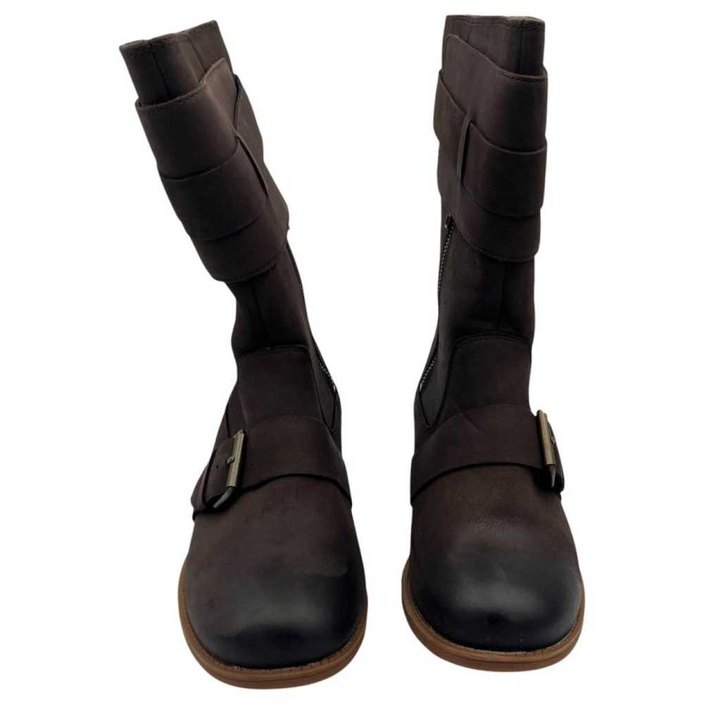 Ugg Leather snow boots - image 2