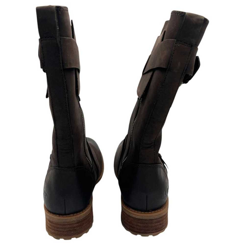 Ugg Leather snow boots - image 3