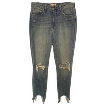 L'Agence Slim jeans