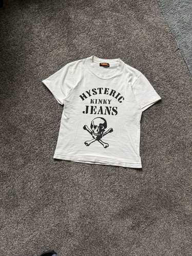 Hysteric Glamour × Japanese Brand × Vintage hyster