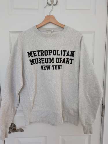 Champion × Vintage MET Metropolitan Museum of Art 