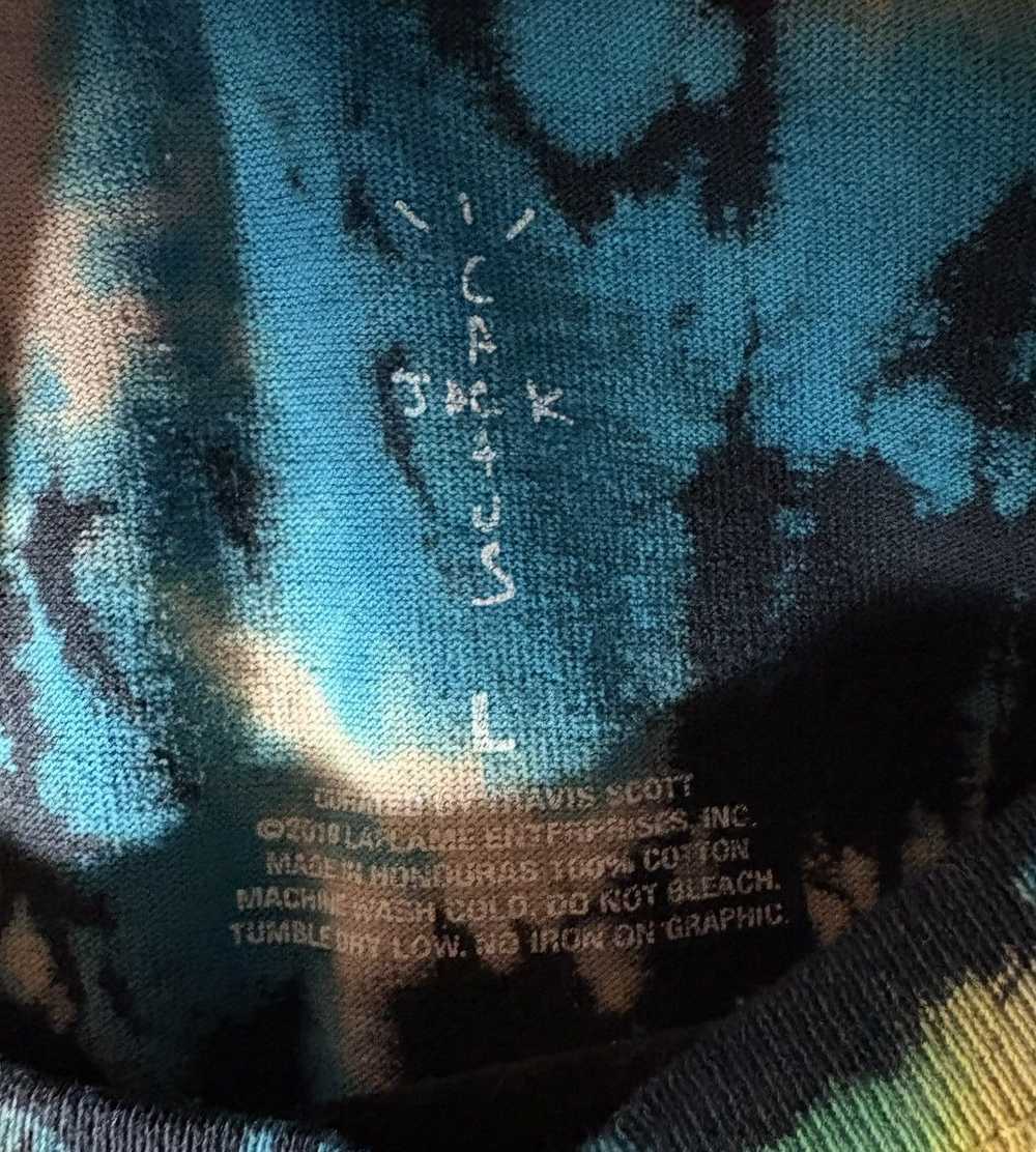 Travis Scott Highest in the room tee - image 3