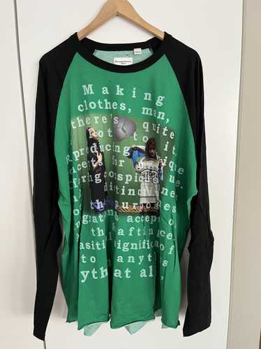 Supreme supreme raglan - Gem