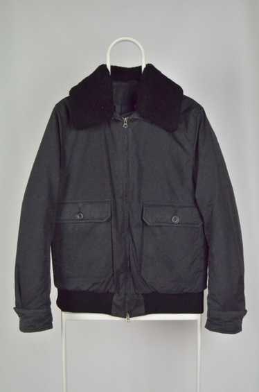 Acne Studios Acne Armstrong Black Jacket