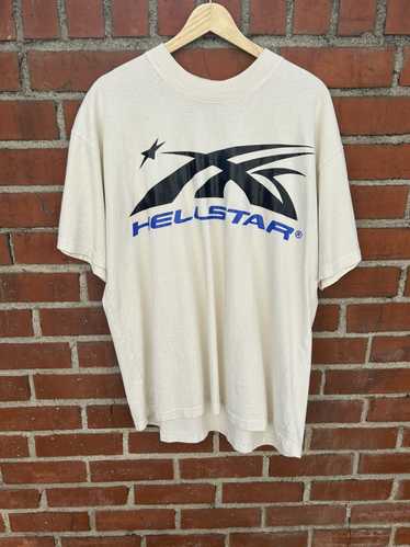 HELLSTAR Hellstar sports logo tee