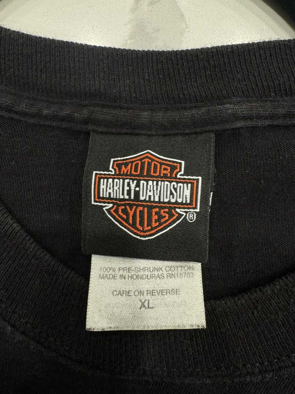 Harley Davidson × Vintage Vintage F&S Harley Davi… - image 3