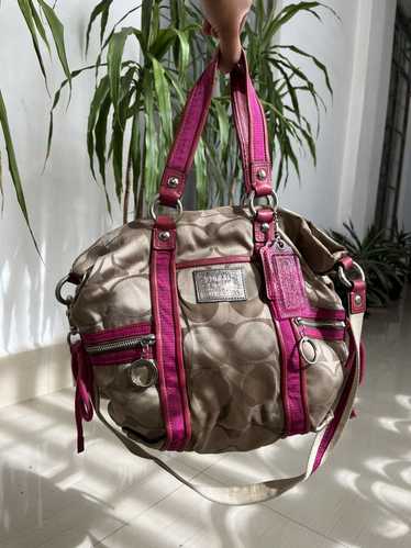 Coach Vintage Coach Bag Two way