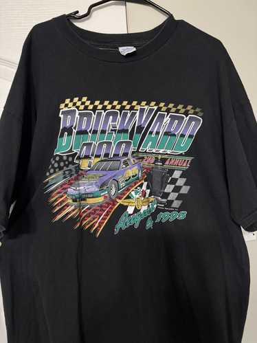 Vintage Vintage Brickyard 400 - Indianapolis Motor