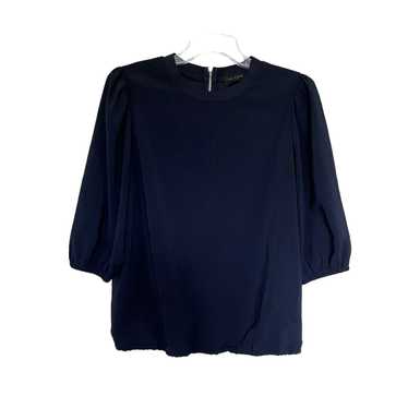 Ted Baker Ted Baker Crew Neck Quarter Puff Sleeve… - image 1