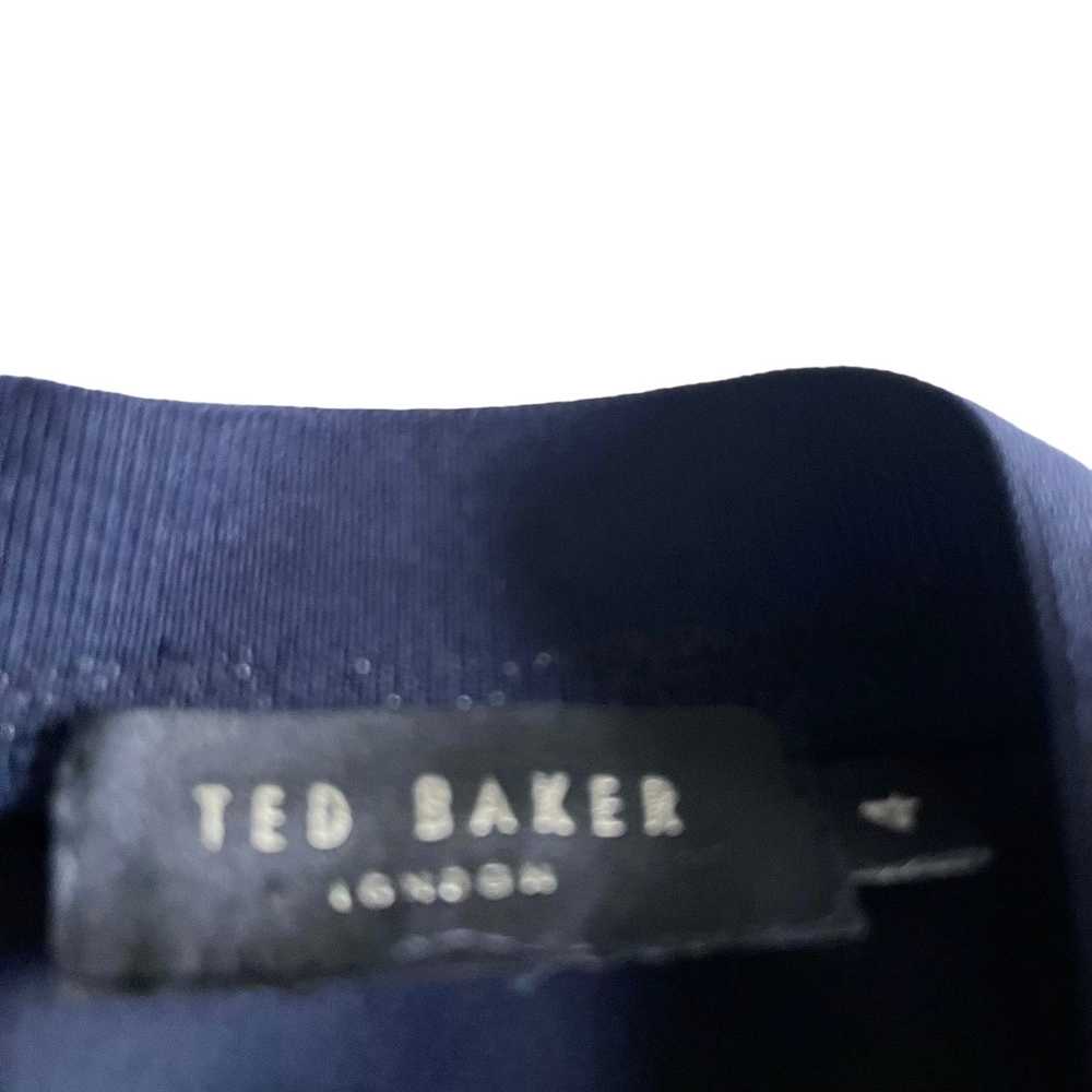 Ted Baker Ted Baker Crew Neck Quarter Puff Sleeve… - image 9