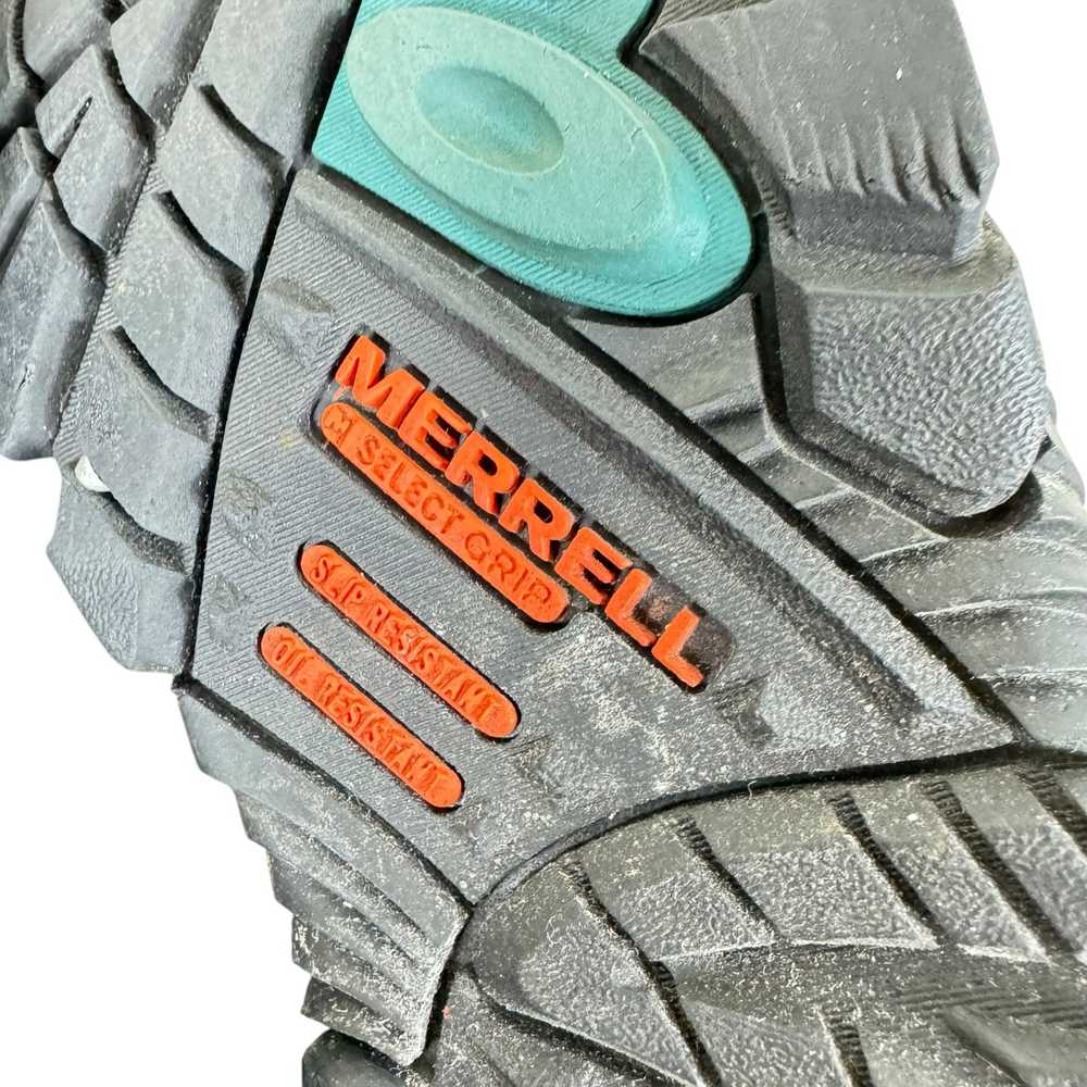 Merrell Moab Vertex Lace Up Slip Resistant Select… - image 7