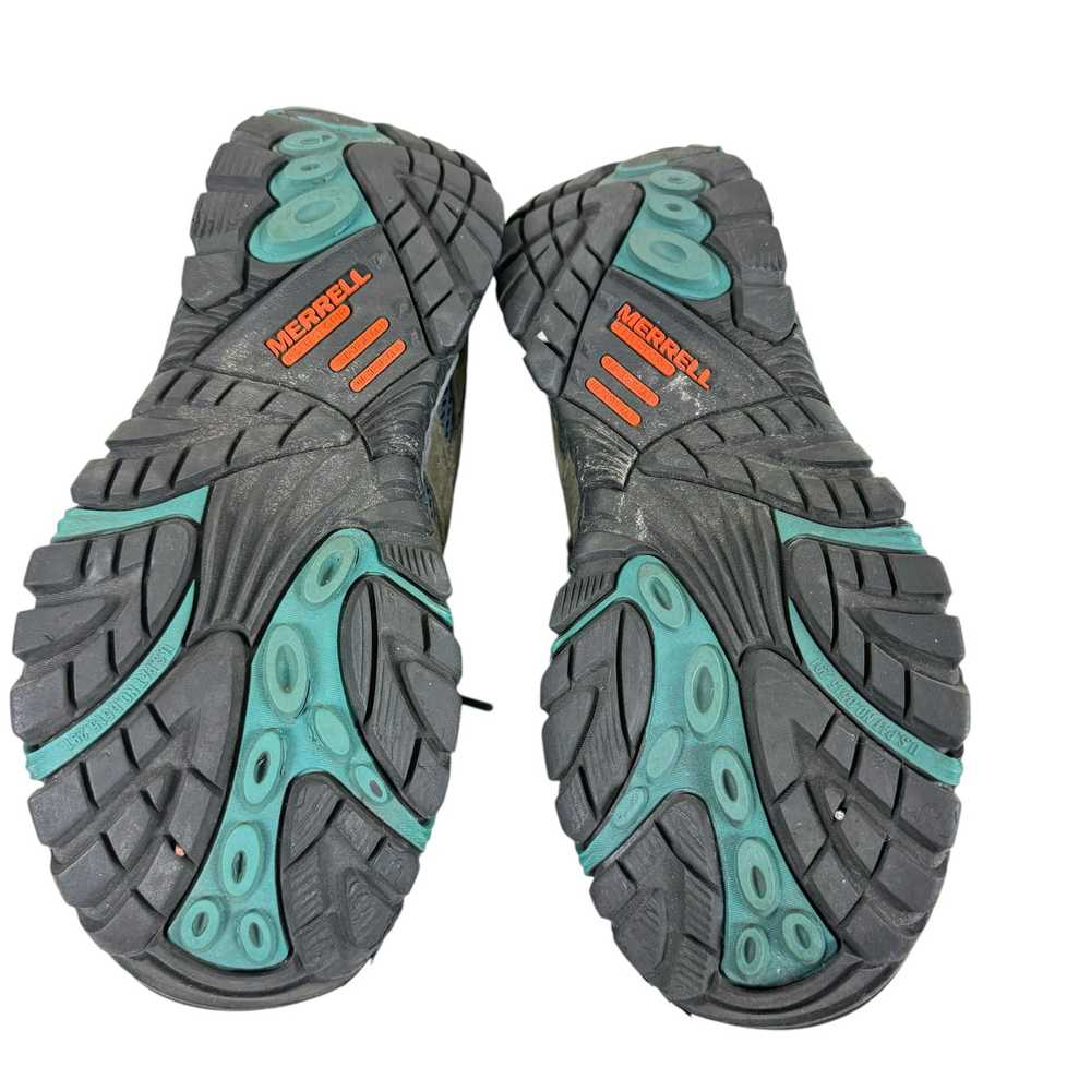 Merrell Moab Vertex Lace Up Slip Resistant Select… - image 8