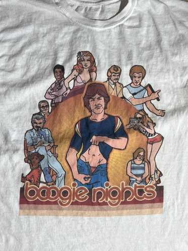 Designer boogie Nights preowned Medium T-shirt