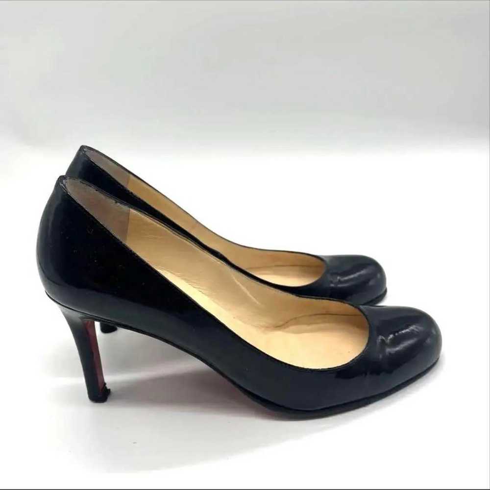 【Excellent Condition】Christian Louboutin☆34.5(21.… - image 2