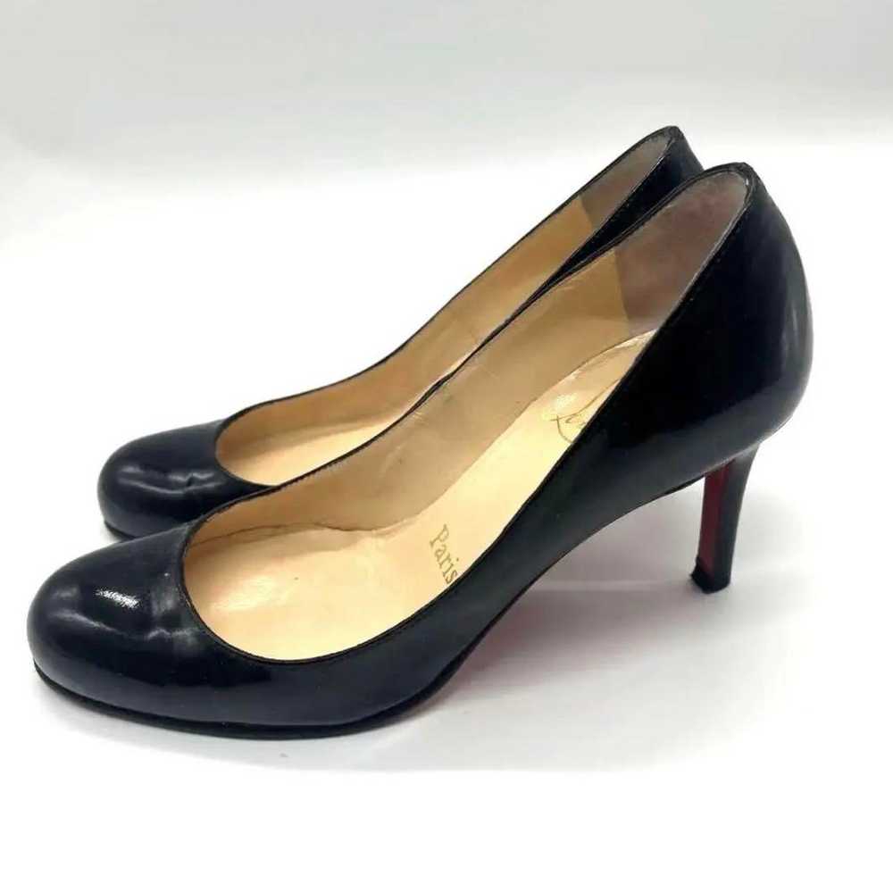 【Excellent Condition】Christian Louboutin☆34.5(21.… - image 3