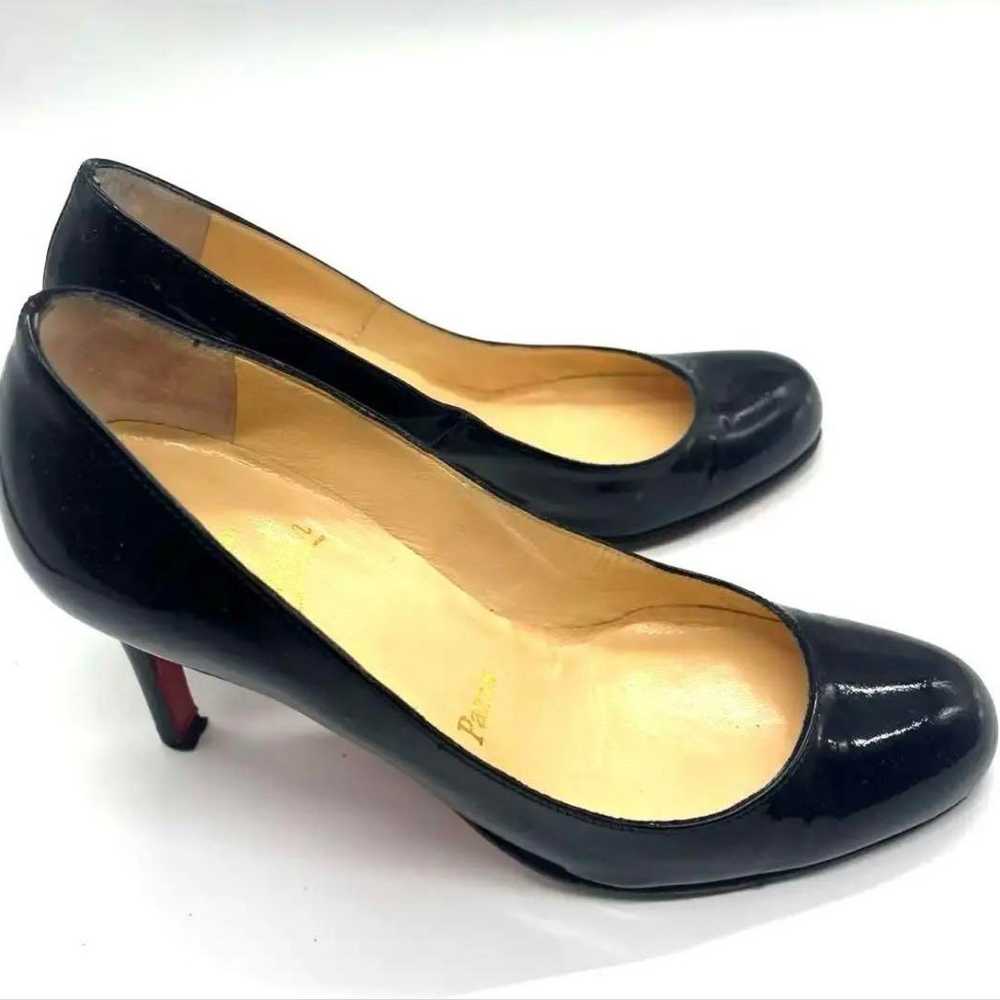 【Excellent Condition】Christian Louboutin☆34.5(21.… - image 9