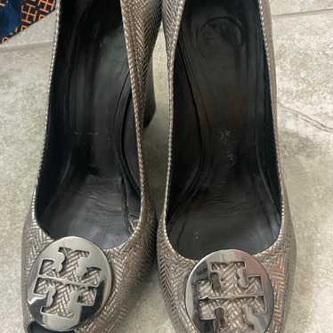 Tory Burch wedges