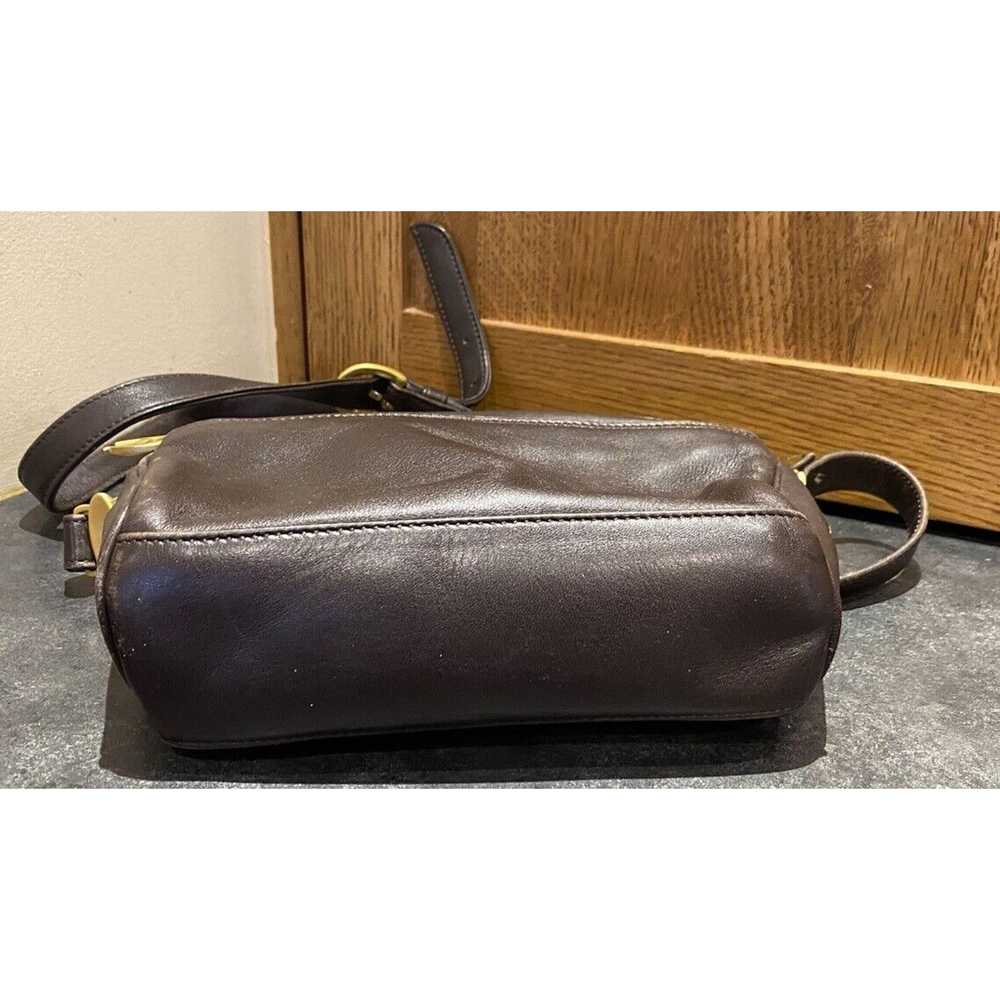 Etienne Aigner VTG Etienne Aigner Soft Leather Ha… - image 6