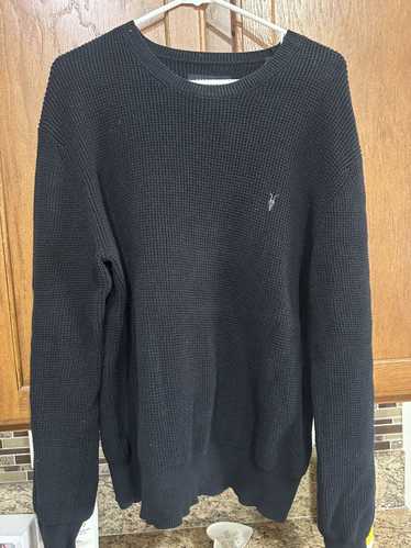 Allsaints Allsaints Black Sweater Size L