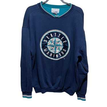 Starter Vintage Seattle Mariners Starter Sweatshir