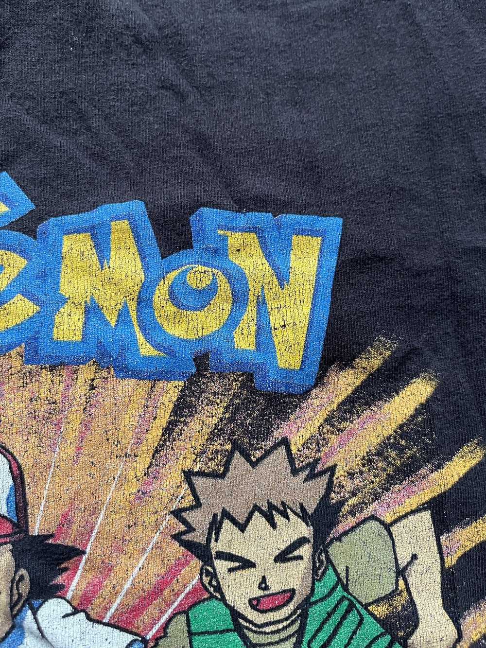 Nintendo × Pokemon × Vintage Vintage 1999 Pokemon… - image 12