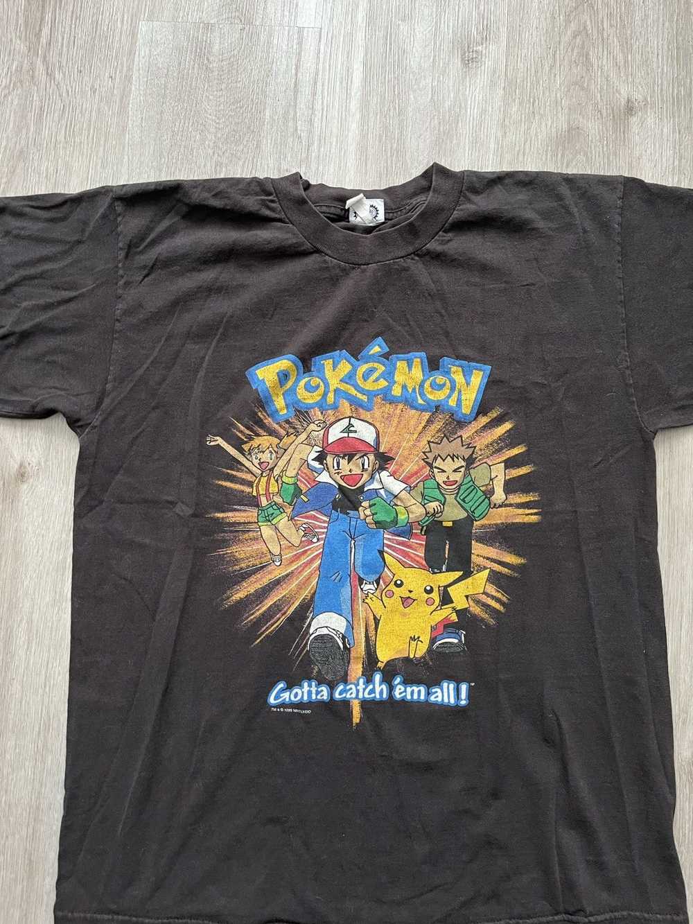 Nintendo × Pokemon × Vintage Vintage 1999 Pokemon… - image 7