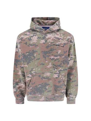 Awake Awake NY Camo Hoodie