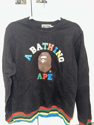 Bape Bape crewneck