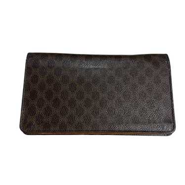 Celine macadam Triomphe long wallet women’s