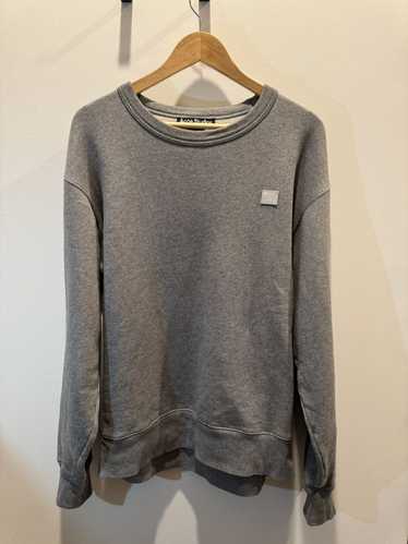 Acne Studios Acne Studio grey sweatshirt