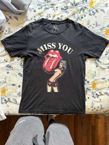 Hysterical glamour rolling stones - Gem